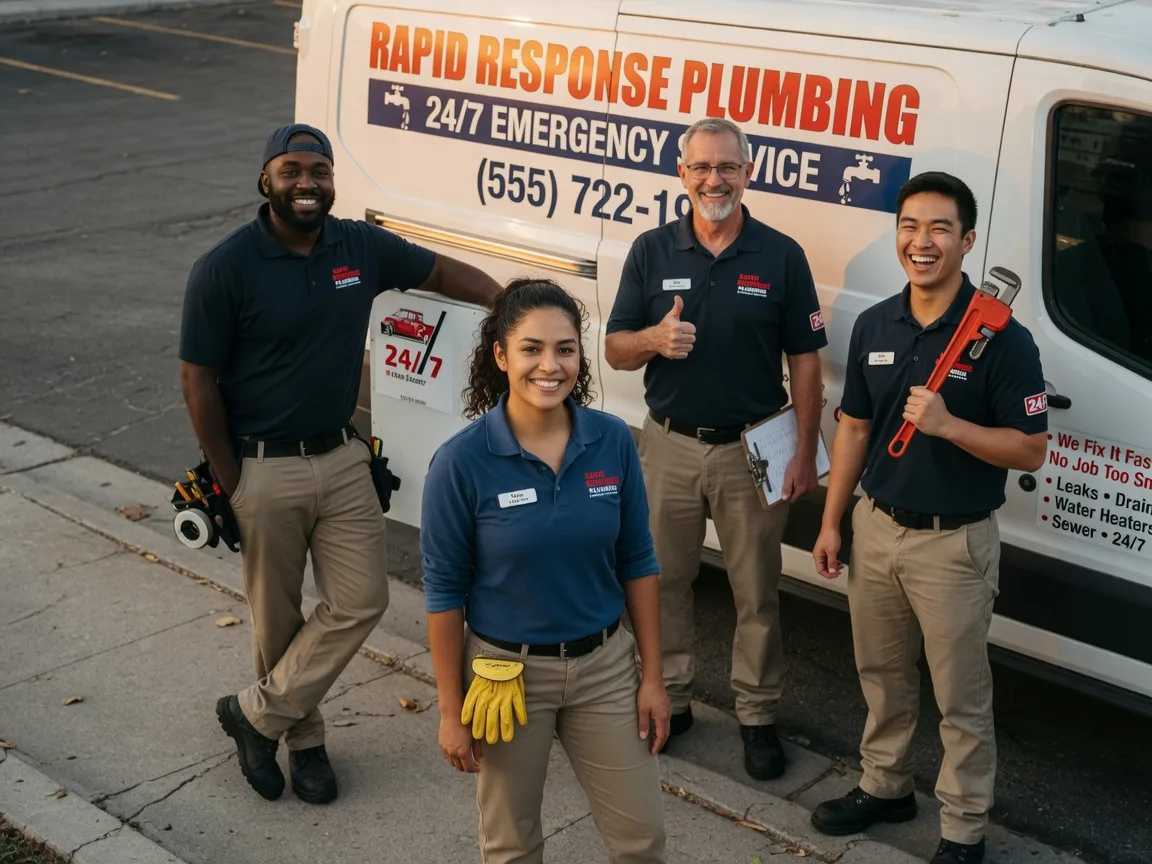 Emergency Plumber company in Midwest City, OK